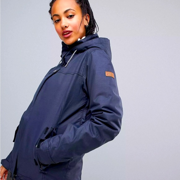 Roxy dryflight Billie ski jacket - Picture 1 of 6